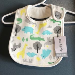 Baby Bib & Matching outfit